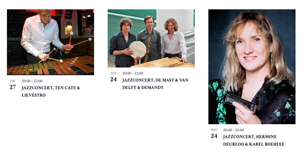 Sijthoff Jazzagenda jan jun 2022